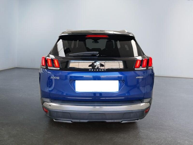 Peugeot 3008 BlueHDi 130 EAT8 S&S GT Line