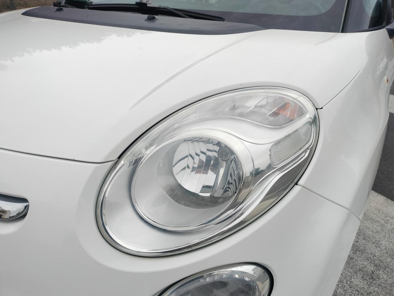 Fiat 500L 1.3 Multijet 85 CV Lounge