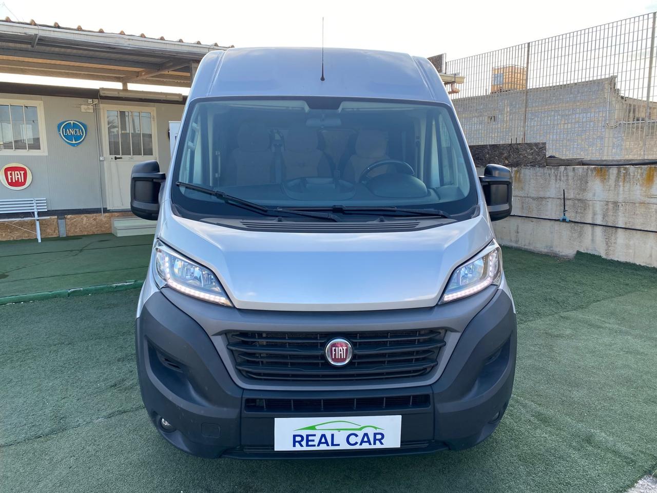 Fiat Ducato 2.3 Diesel 9 Posti Versione Panorama