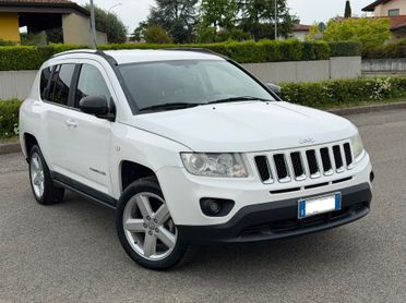 Jeep Compass 2.2 CRD Limited 4WD