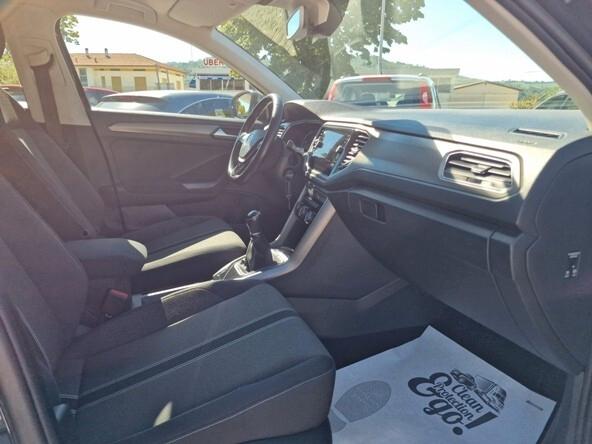 Volkswagen T-Roc 1.6 TDI SCR Business BlueMotion Technology