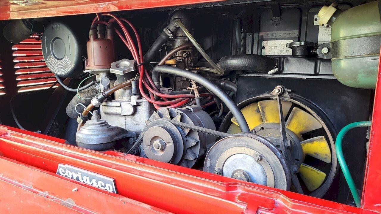 FIAT 900 T Camioncino Coriasco – 1978 - SUMMER PRICE