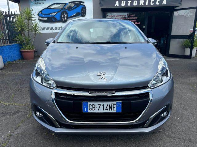 PEUGEOT 208 BlueHDi 100CV STRAFULL OPTIONAL*UNICO PROPRIETARIO