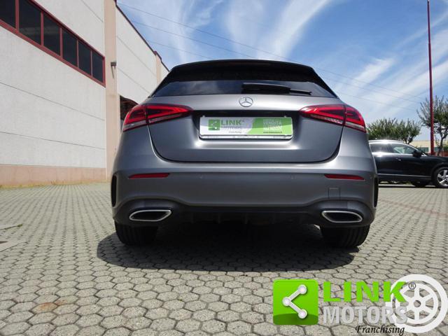 MERCEDES-BENZ A 200 d Automatic Premium AMG Line Prestige iva esp