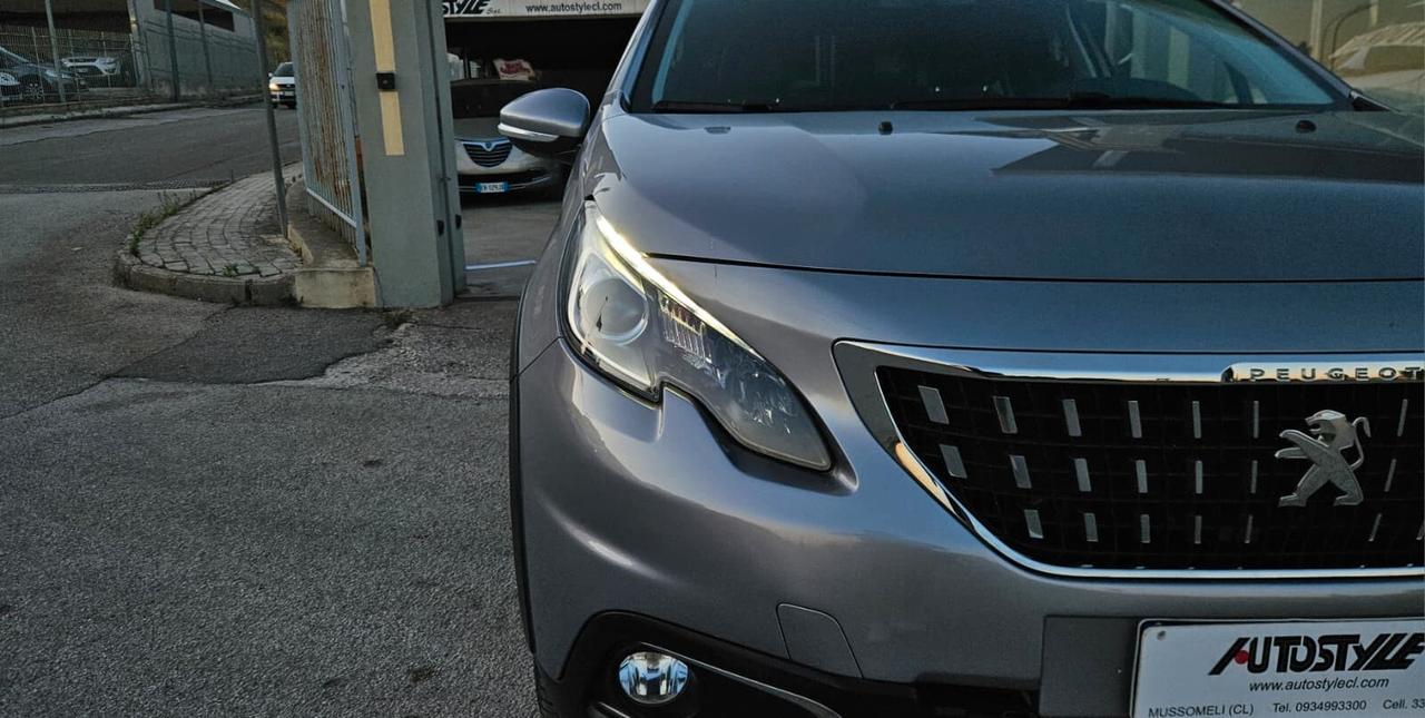 Peugeot 2008 BlueHDi 102cv S&S Allure (FULL)