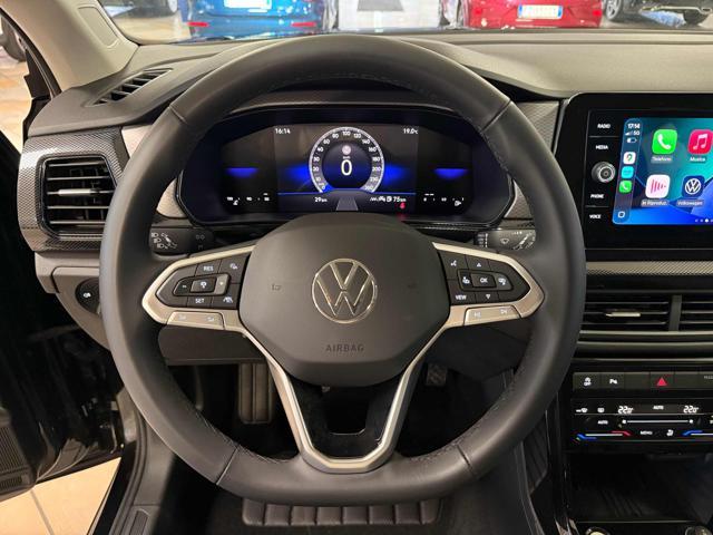 VOLKSWAGEN T-Cross 1.0 TSI 115 CV Edition Plus