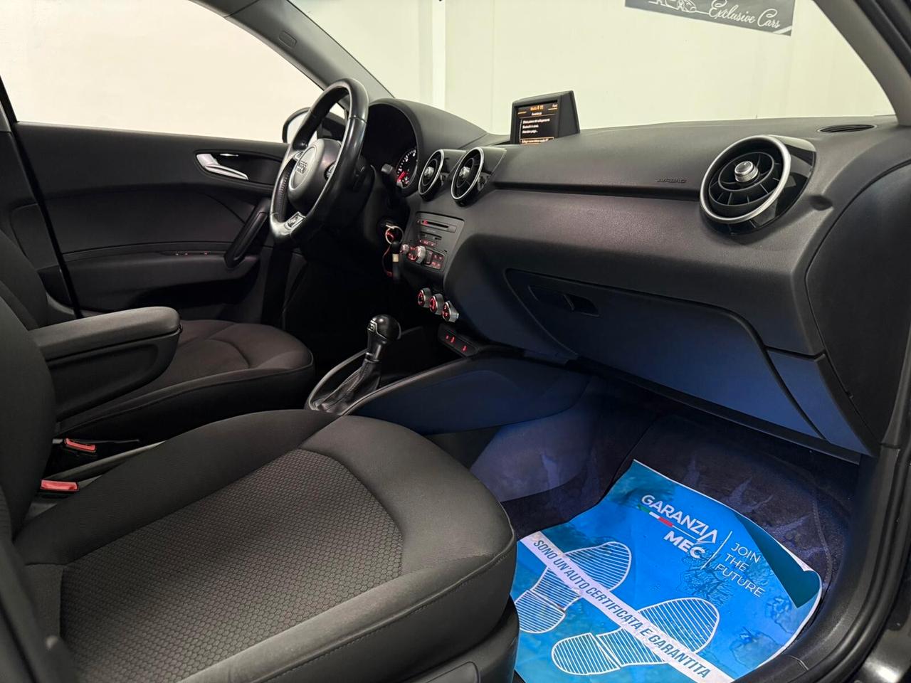 Audi A1 SPB 1.6 TDI S tronic S line edition 90CV
