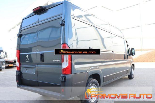 PEUGEOT Boxer 435 2.2 BlueHDi 140 S&S PLM-SL-TA Furgone