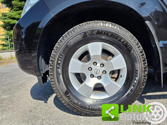 NISSAN Navara 2.5 dci d.cab 190 CV Sport IVA COMPRESA