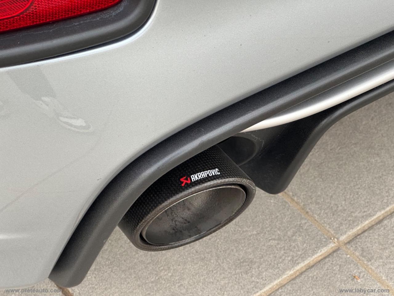 ABARTH 695 1.4 Turbo T-Jet Rivale