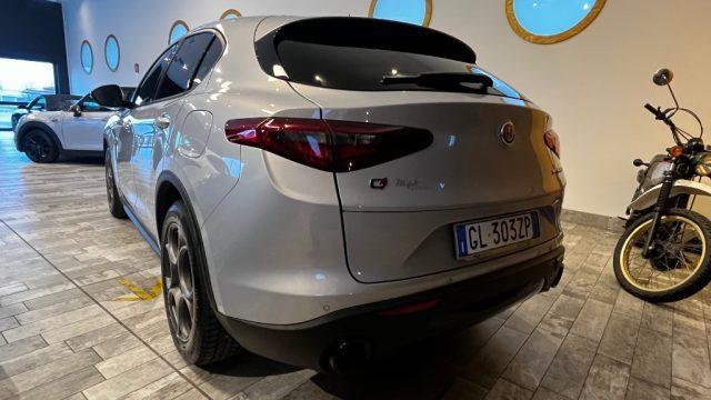 ALFA ROMEO Stelvio 2.2 Turbodiesel 190 CV AT8 Q4 Super - PREZZO VERO