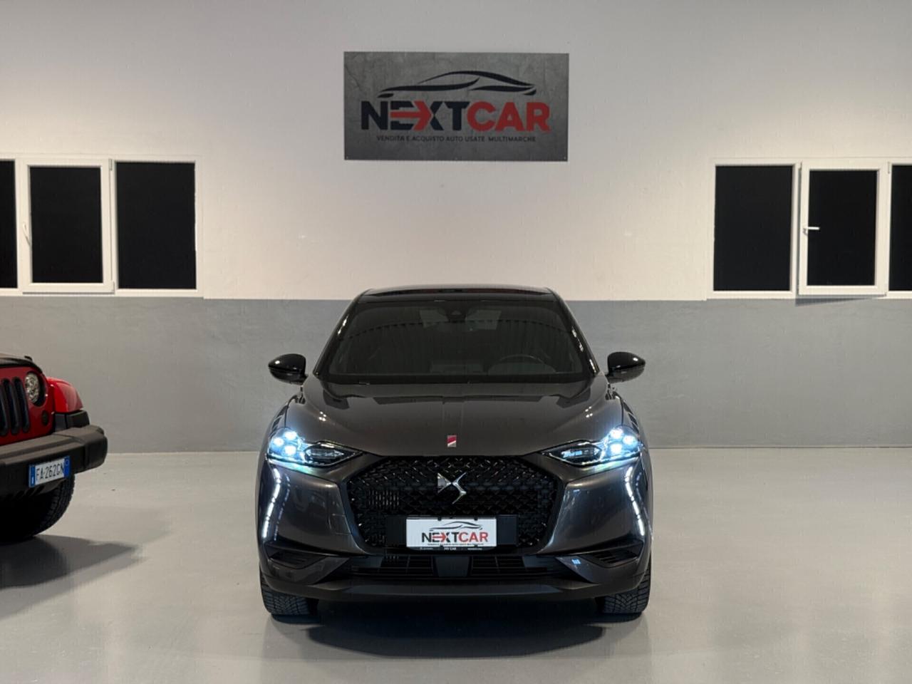 Ds DS3 Crossback 1.5 bluehdi Performance Line