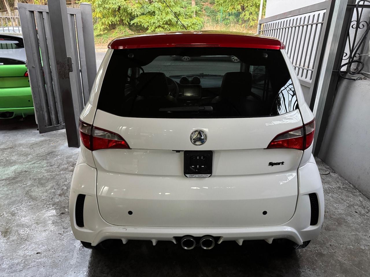 Aixam City Sport euro 5 Unico proprietario Finanziabile