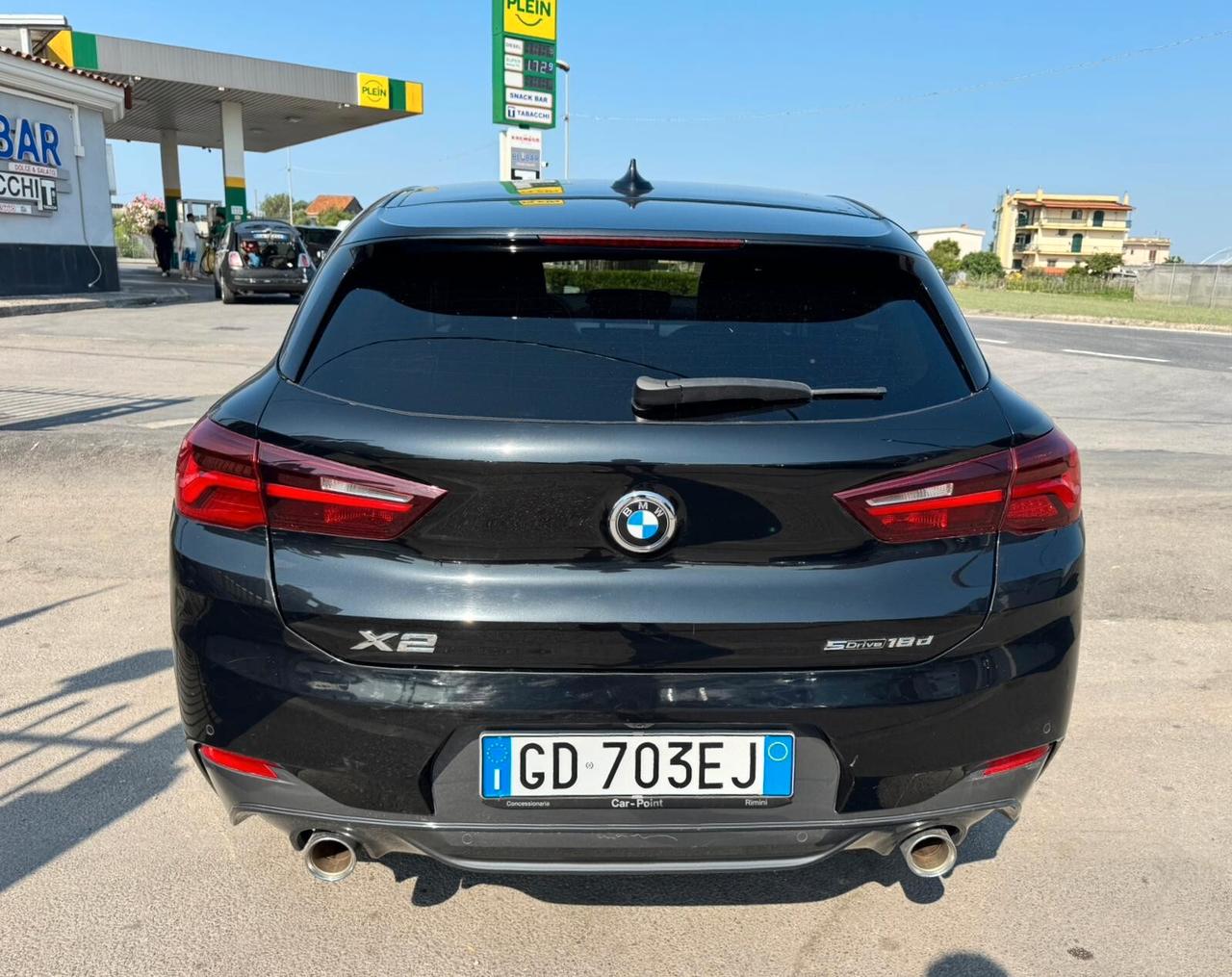 Bmw X2 xDrive20d Msport-X