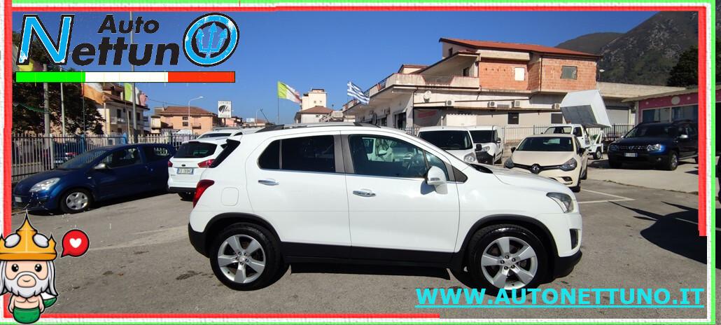 Chevrolet Trax 1.7 diesel FWD LTZ