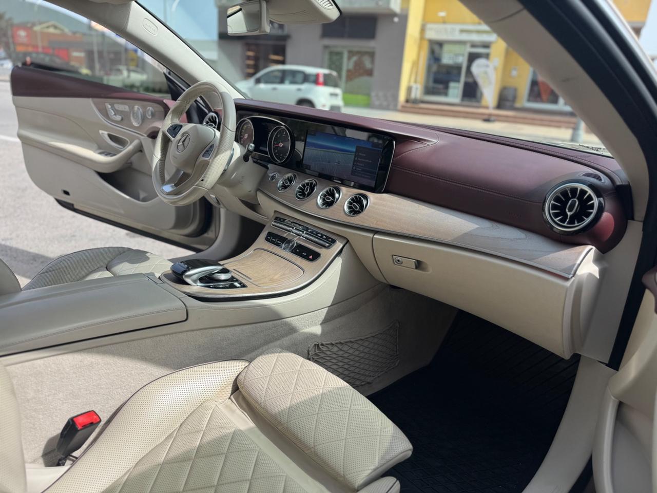 Mercedes-benz E 350 d 4Matic Auto Premium Plus