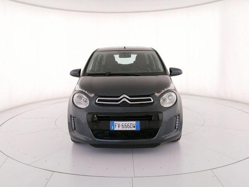 Citroën C1 5p 1.0 vti Shine 72cv