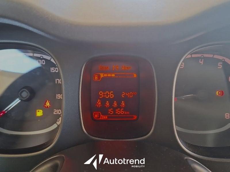 FIAT Panda 1.0 FireFly 70 CV S&S Hybrid