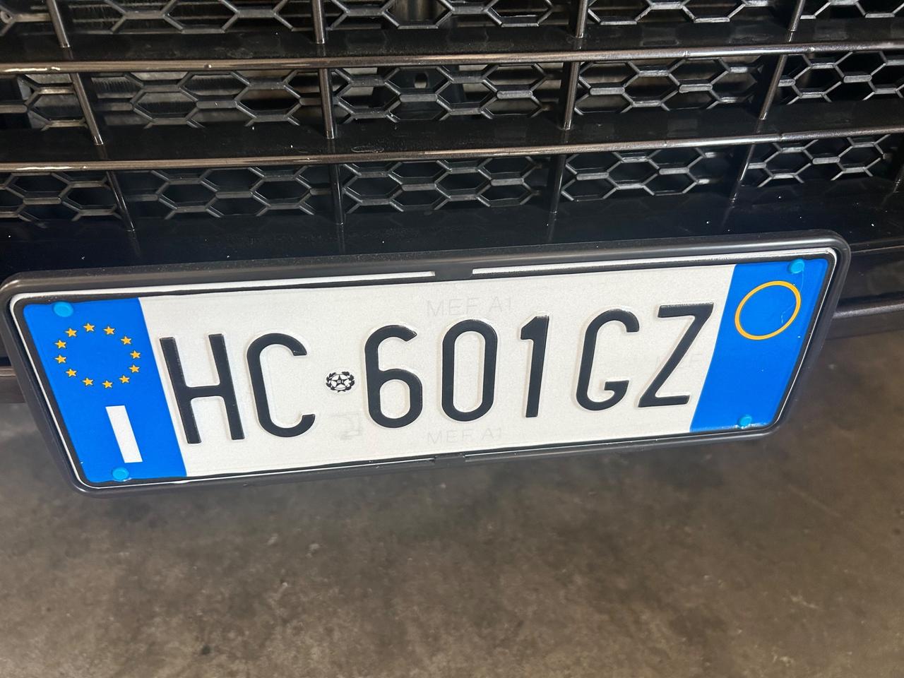 Cayenne 4500ccS 340CV allest. GTS full 120000 km