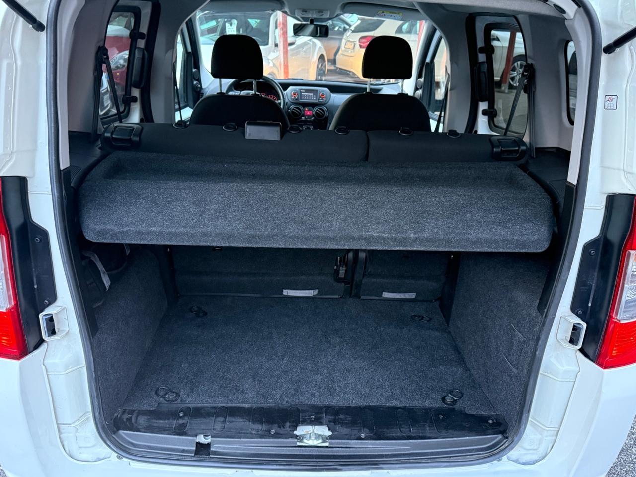 Qubo 1.3 MJT 95 CV Lounge-unipro-rate-E6