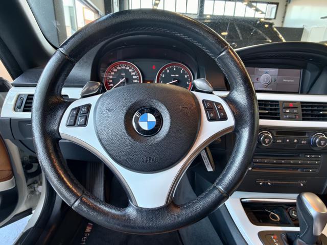 BMW 335 i cat Cabrio Futura