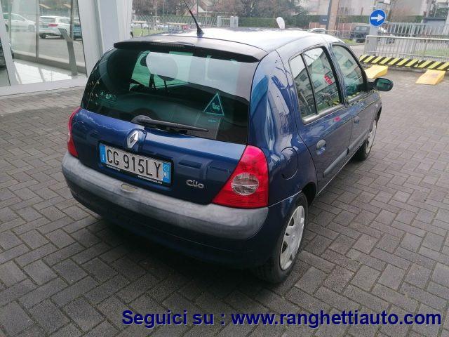 RENAULT Clio 1.2 cat 5 porte Expression