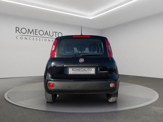 FIAT Panda 1.0 Hybrid 70cv 5 posti