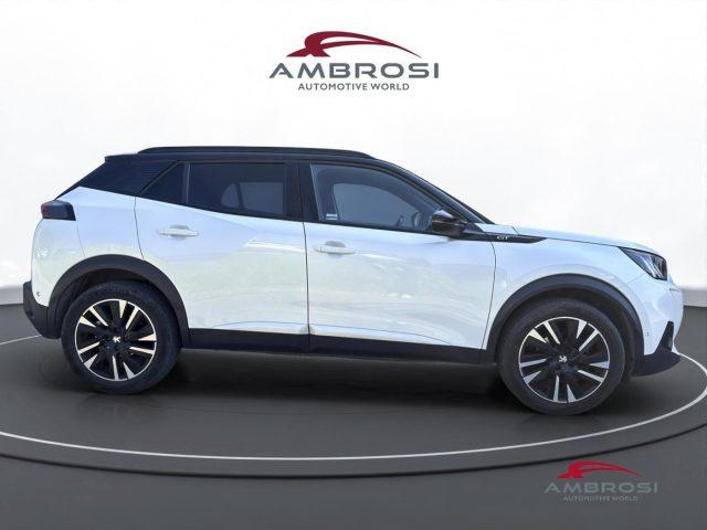 PEUGEOT 2008 PureTech 130 S&S GT