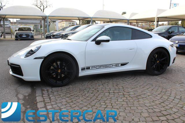 PORSCHE 911 992 Carrera