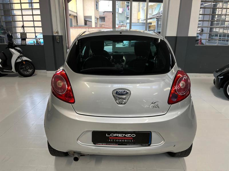 Ford Ka 1.2 Titanium 69cv km 77000