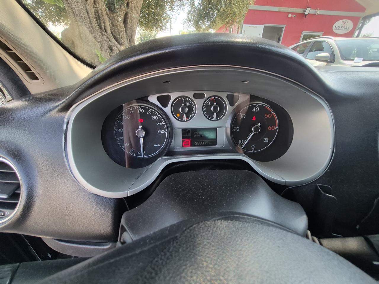 Lancia Delta 1.6 MJT DPF Platino