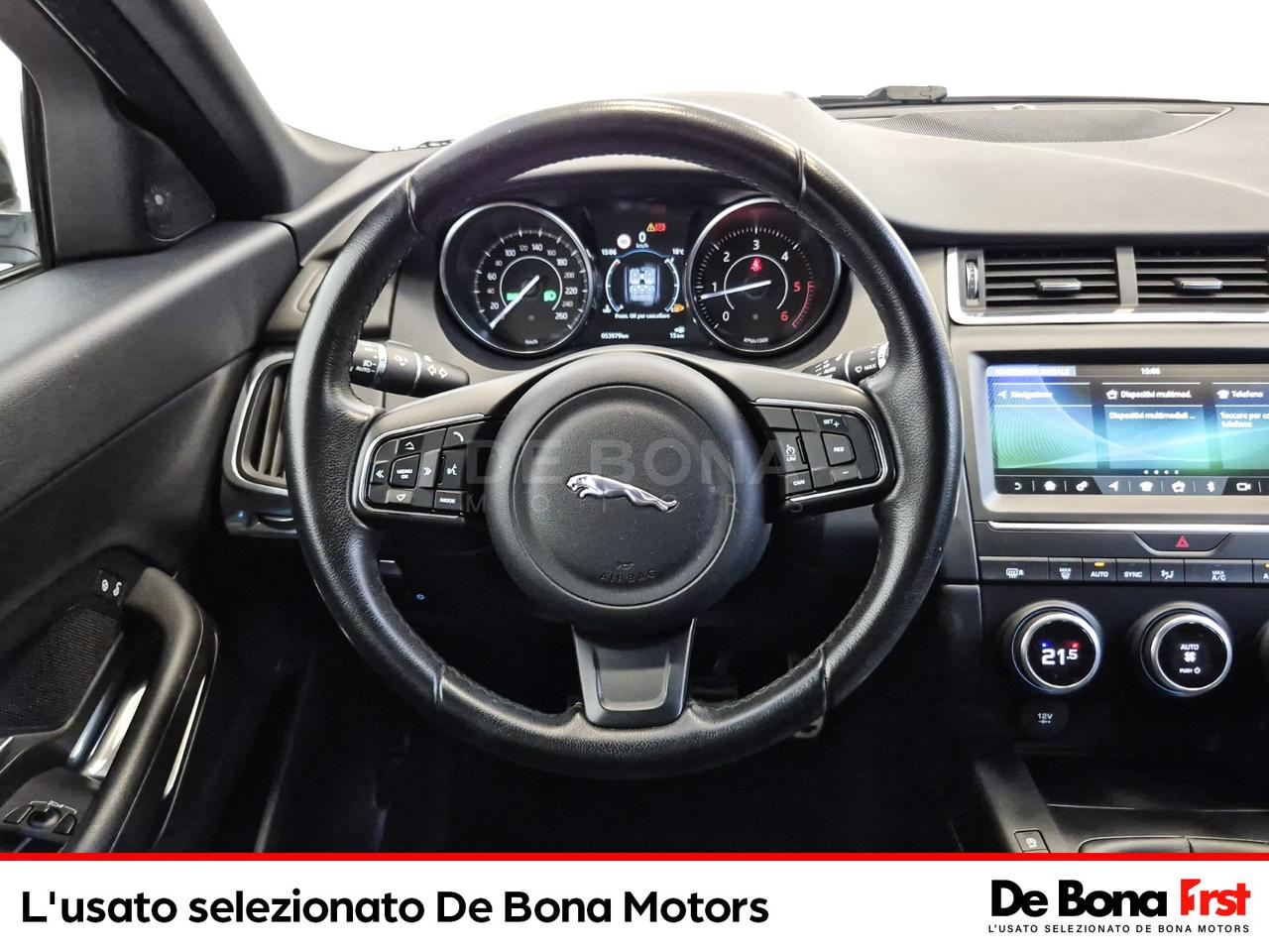 Jaguar E-Pace 2.0d i4 r-dynamic fwd 150cv my19