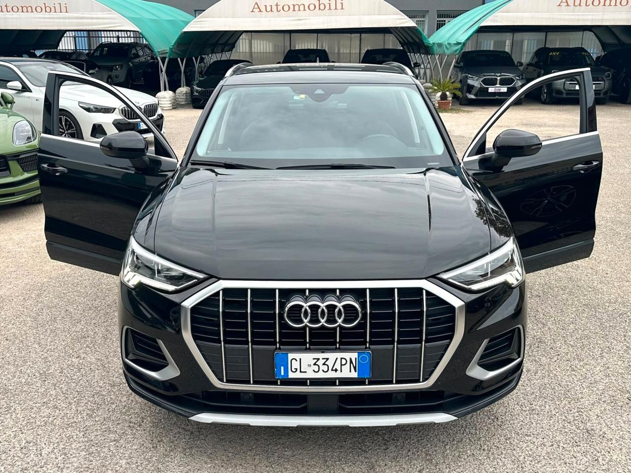 AUDI Q3 35 TDI S TRONIC BUSINESS ADVANCED 150CV - PRONTA CONSEGNA
