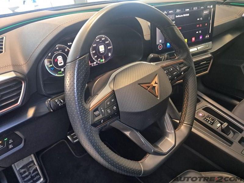 Cupra Formentor 1.4 e-Hybrid DSG VZ 245 CV