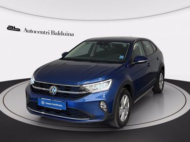 VOLKSWAGEN Taigo 1.0 tsi life 110cv del 2024