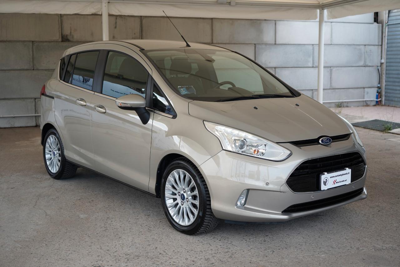 Ford B-Max 1.6 TDCi 95 CV Titanium