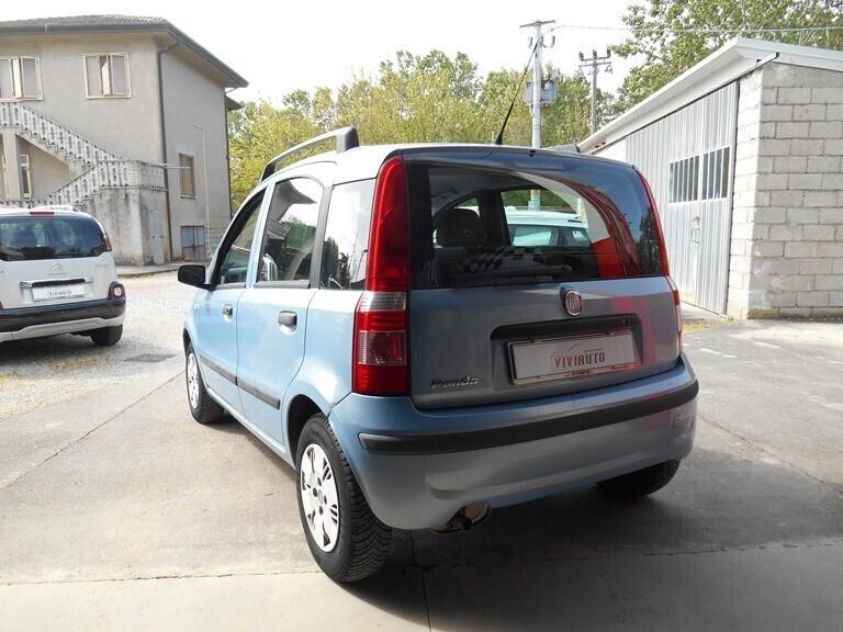 Fiat Panda 1.2 BENZINA X NEOPATENTATI