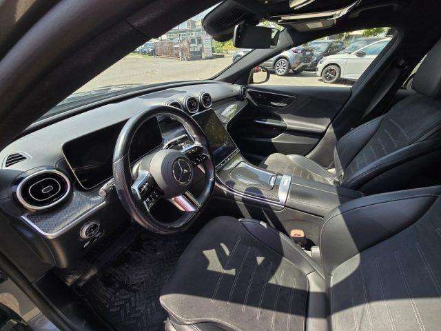 MERCEDES-BENZ C 300 d Mild hybrid S.W. 265 CV Premium PERMUTE