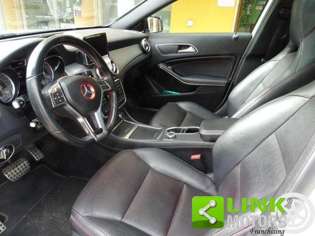 MERCEDES-BENZ GLA 220 CDI 170 CV 4MATIC PREMIUM