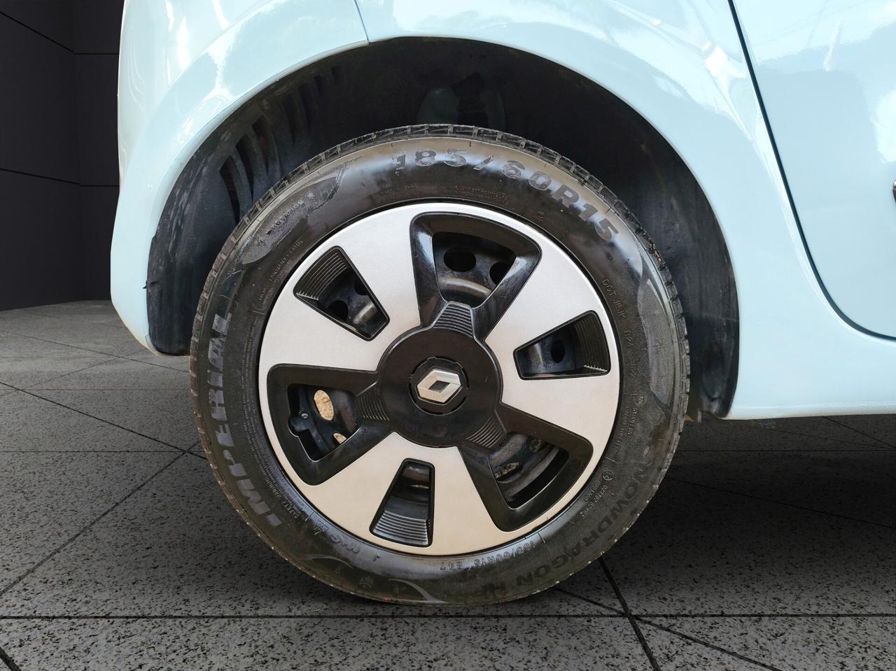 RENAULT Twingo 3ª serie Twingo SCe Stop&Start ...