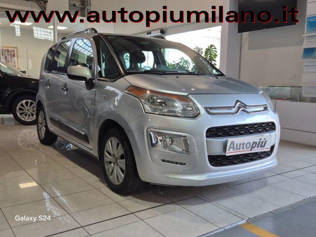 CITROEN C3 Picasso BlueHDi 100 Exclusive
