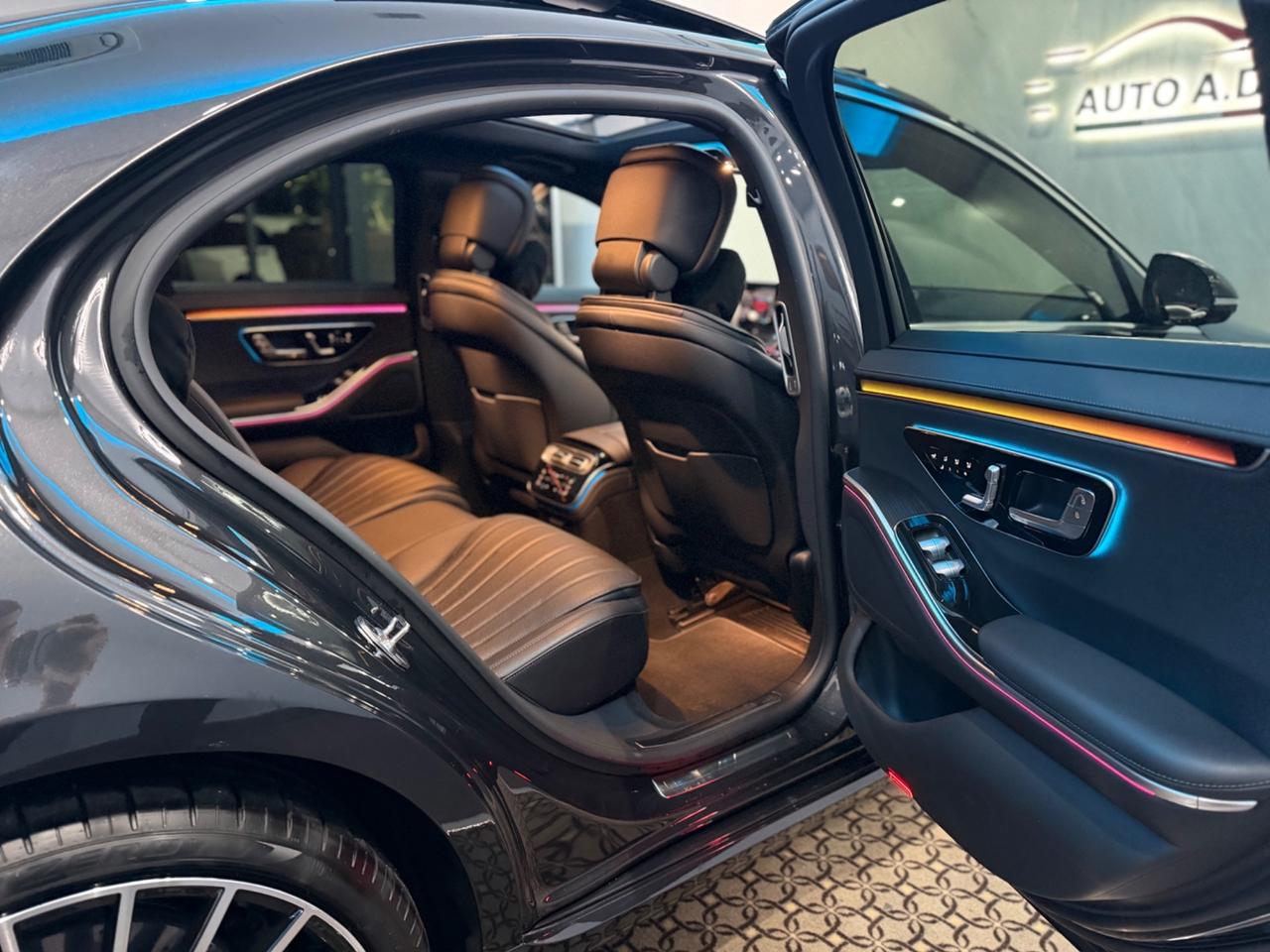 Mercedes-benz S 450 d 4Matic Premium Plus