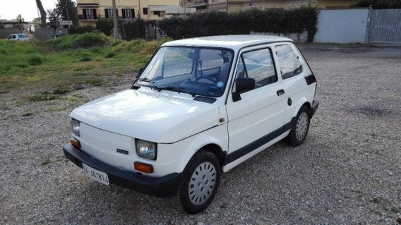 FIAT 126 OTTIMO STATO MOLTO BELLA