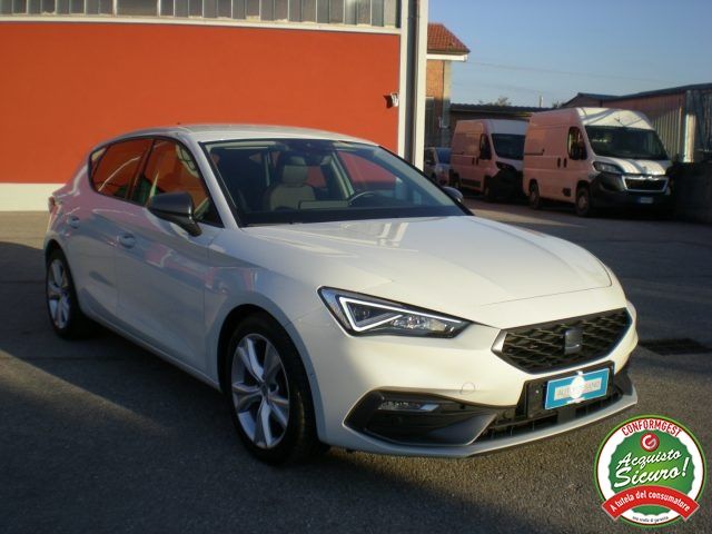 SEAT Leon 1.5 TSI FR - PRONTA CONSEGNA