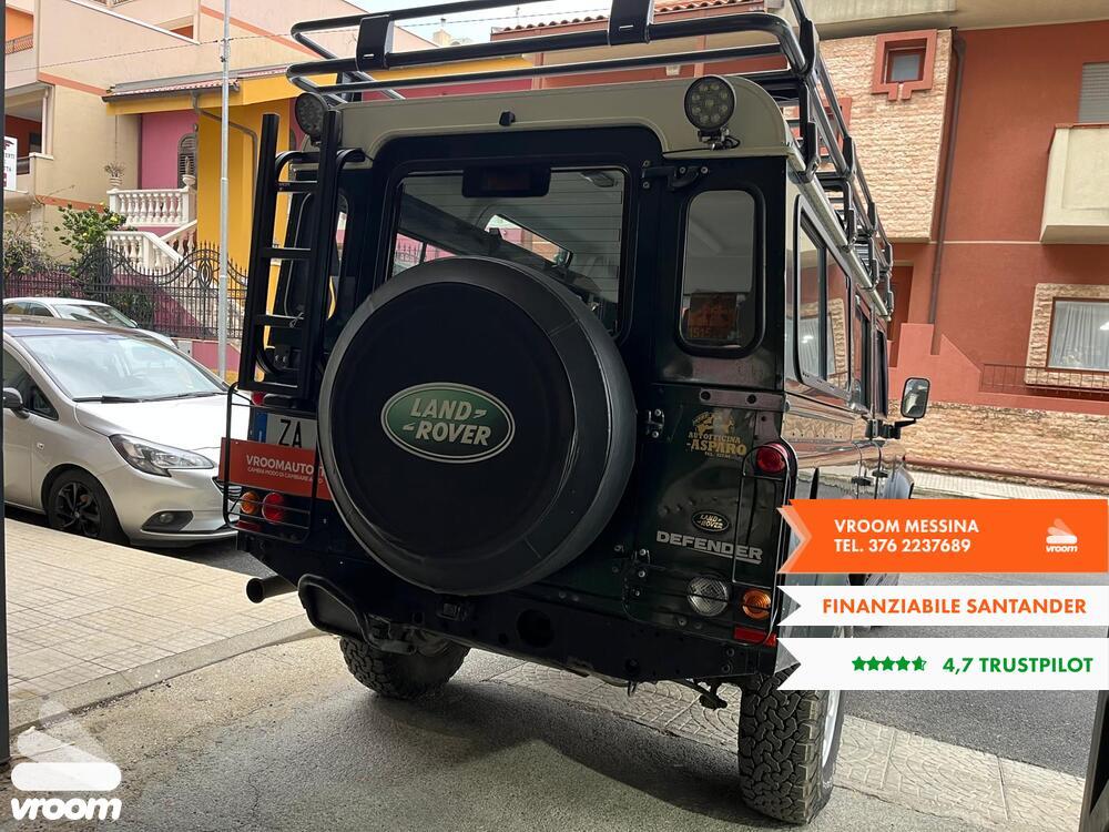 LAND ROVER Defender Defender 110 2.4 TD4 Statio...