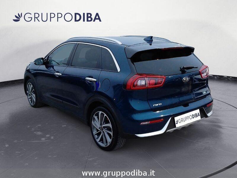 KIA Niro I 2017 1.6 gdi hev Energy dct my18