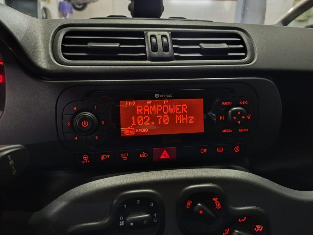 FIAT Panda 1.0 Hybrid City Life 5 POSTI