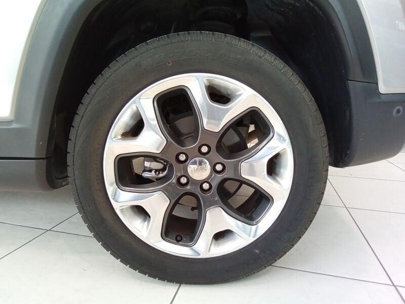 Jeep Compass 1.6 MJet 120cv Limited