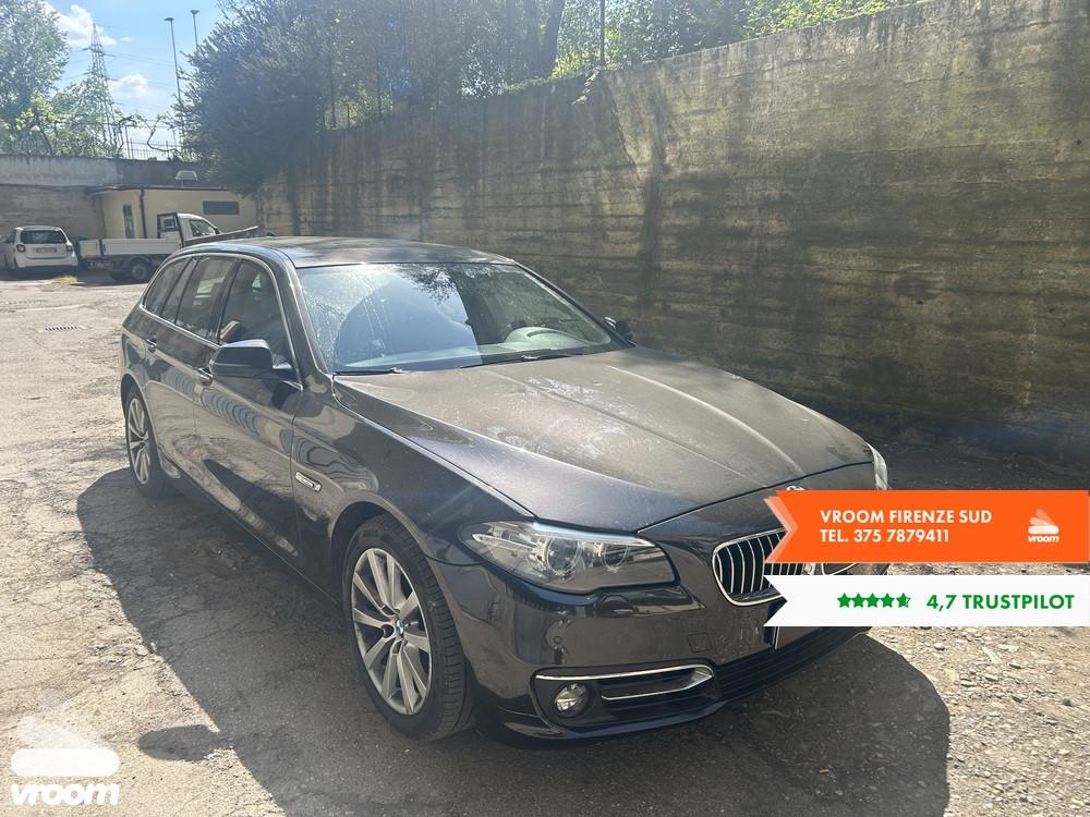 BMW Serie 5 (F10/11) 530d xDrive 258CV Touri...