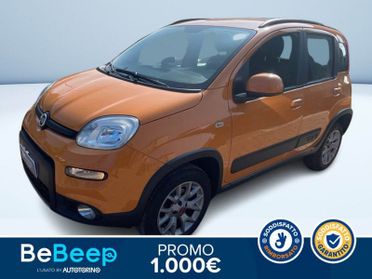 FIAT Panda 0.9 T.AIR T. 4X4 S&S 85CV